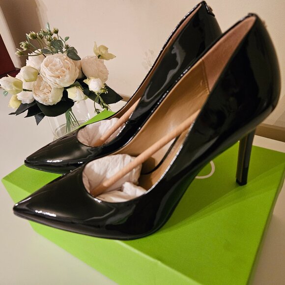 Sam Edelman Hazel Pointed Toe Pump - Wide Width (Brand New With Box) - Picture 1 of 12